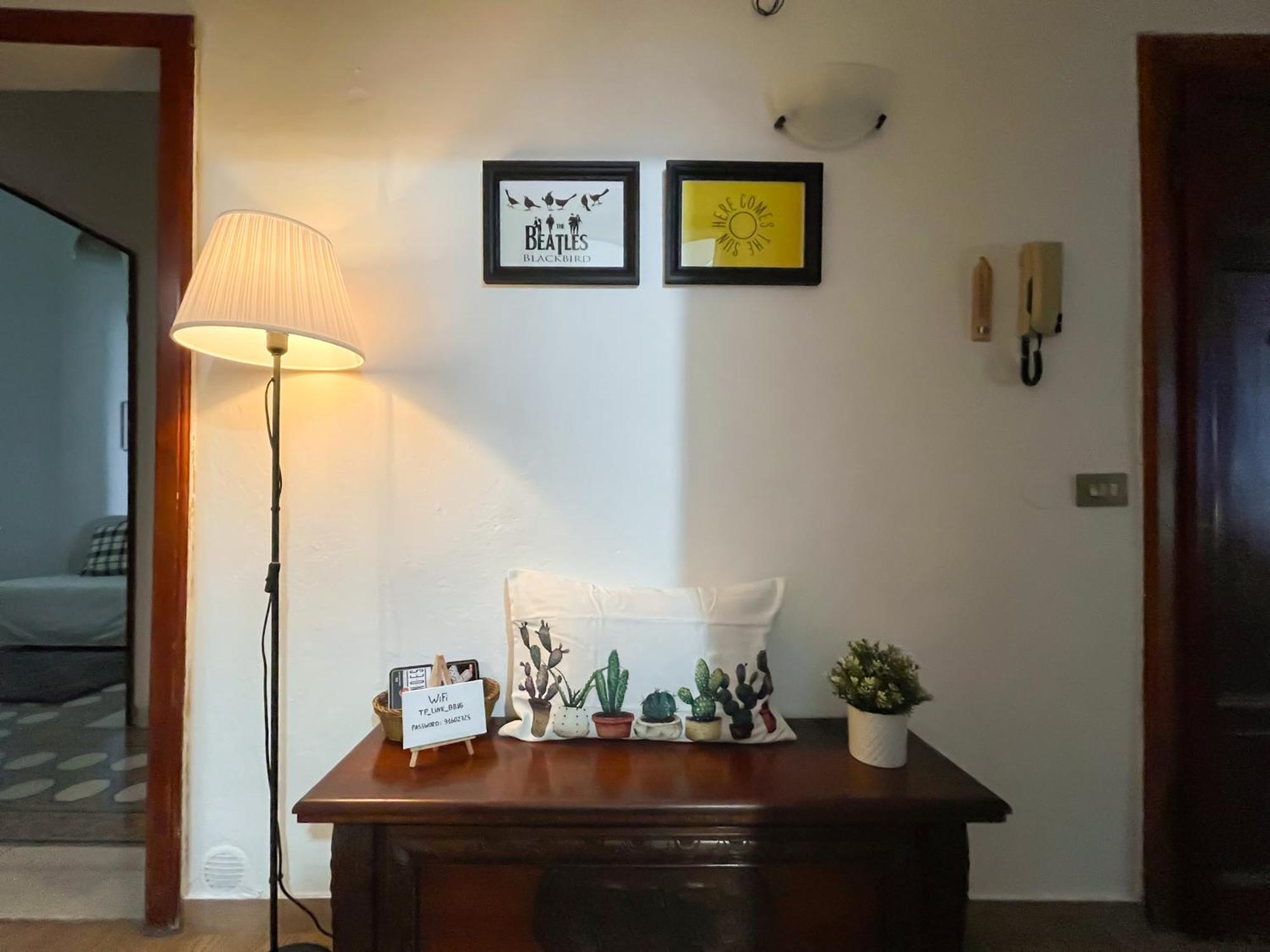 La Casa Di Eli Appartement *