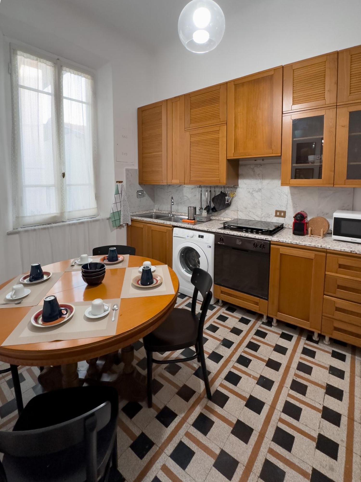 Appartement La Casa Di Eli Pise