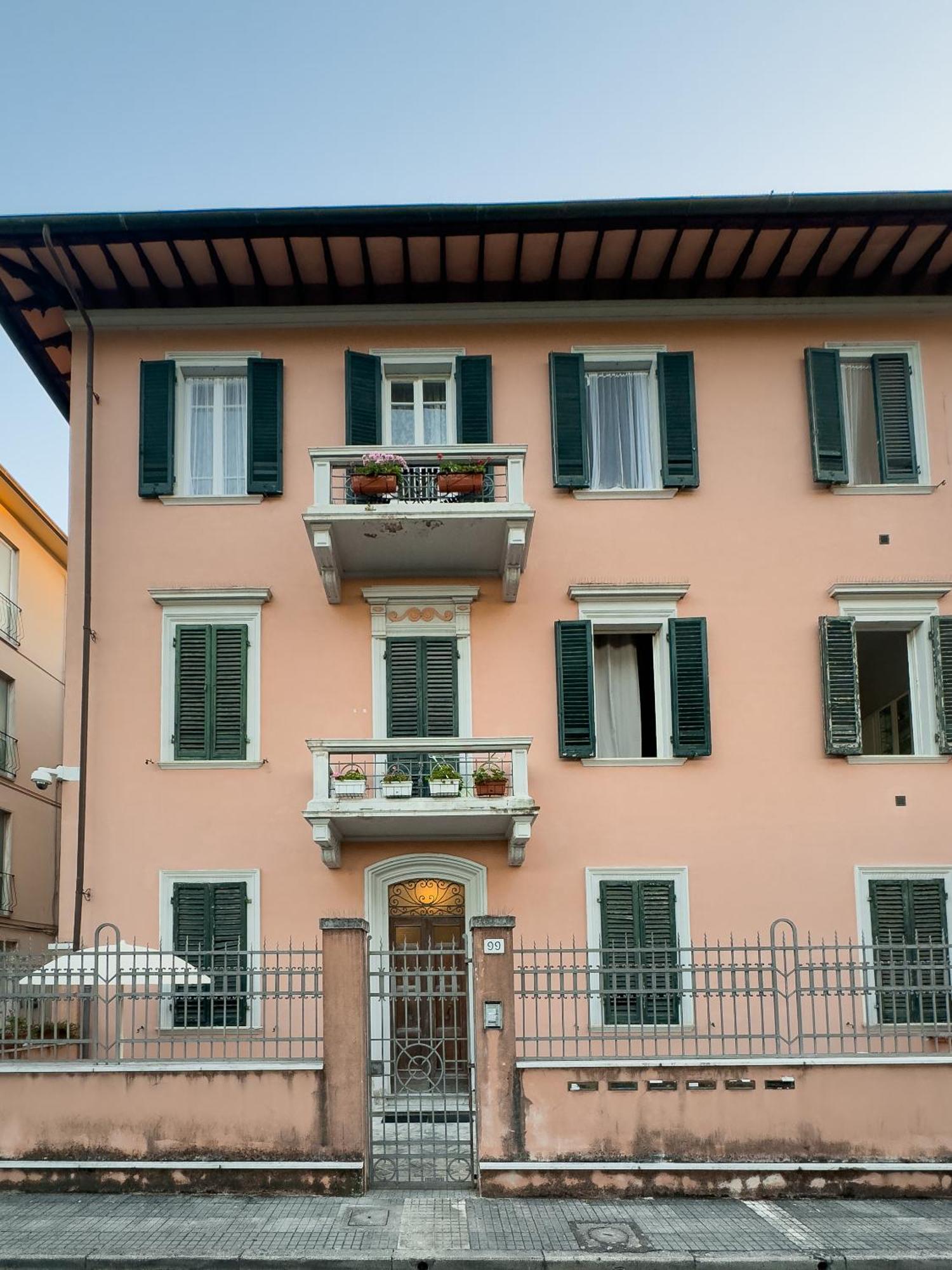 Apartment La Casa Di Eli Pisa