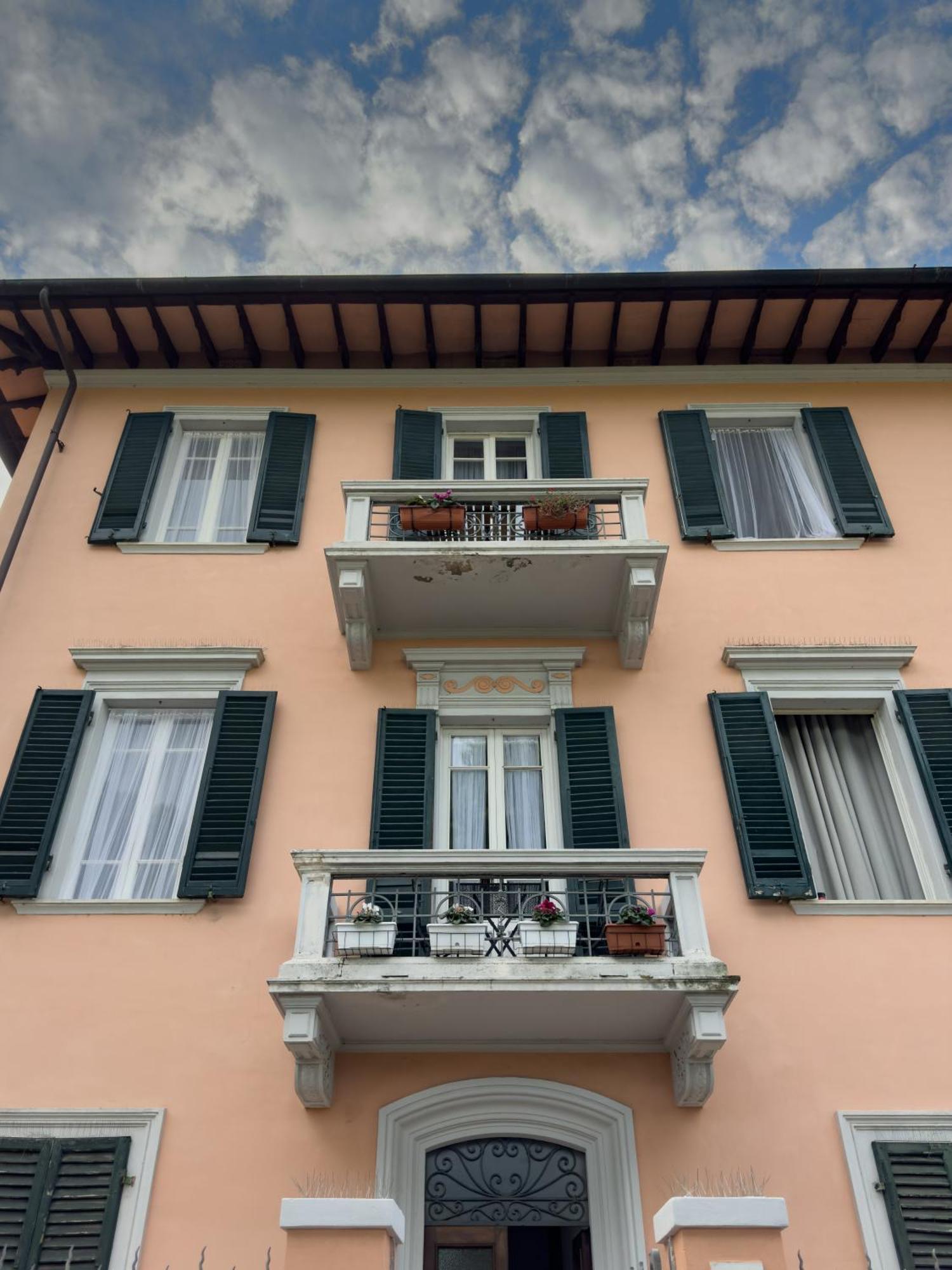 La Casa Di Eli Appartement *
