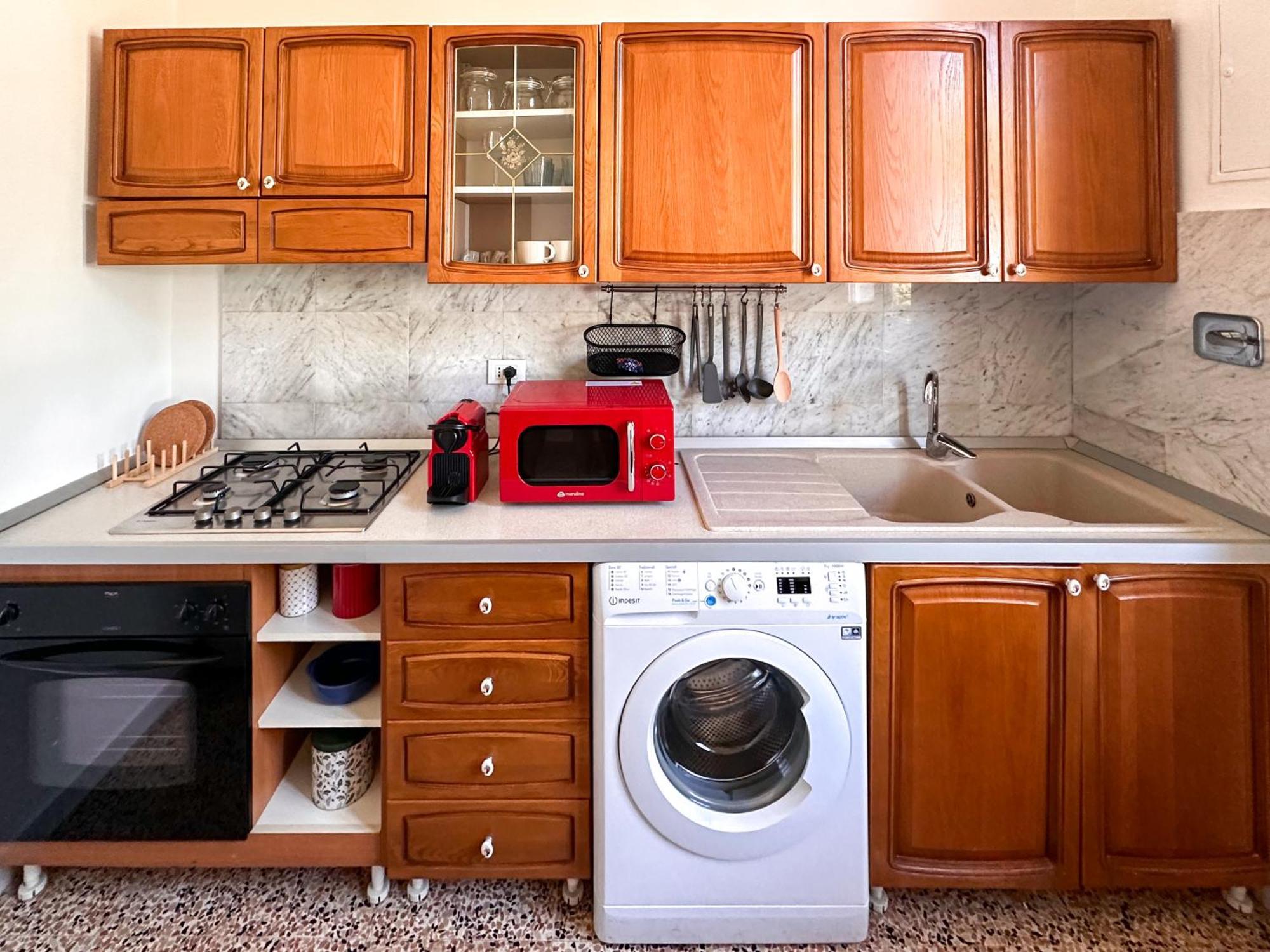 La Casa Di Eli Appartement